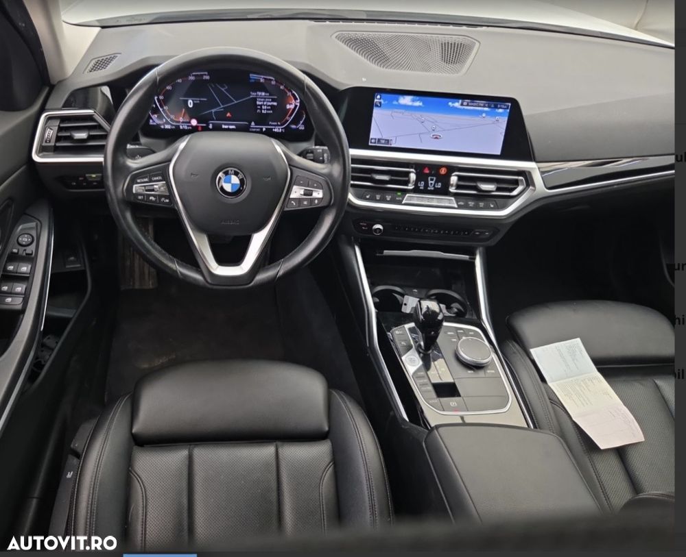 BMW Seria 3 320d xDrive AT MHEV - 3