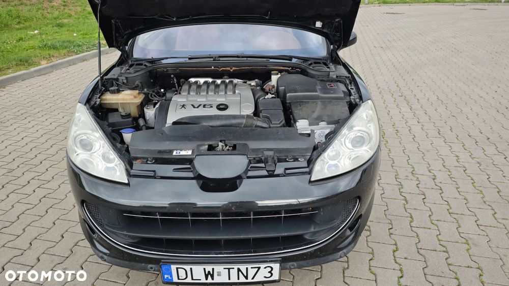 Peugeot 407 V6 210 Sport - 36