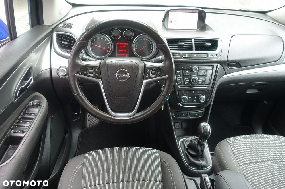 Opel Mokka 1.4 T Cosmo S&S 4x4 - 12