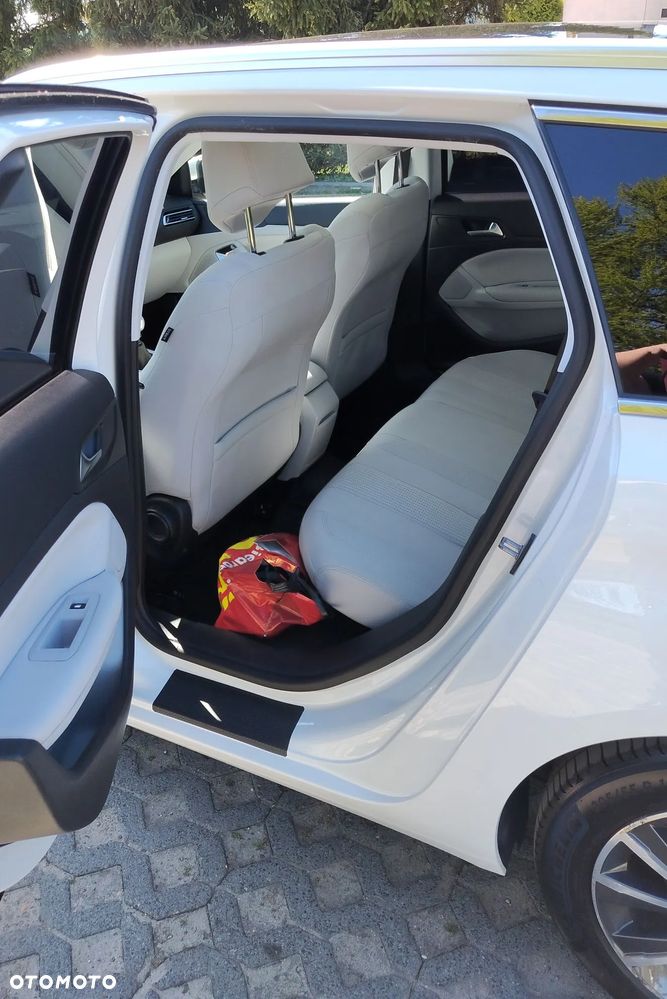 Peugeot 308 BlueHDi FAP 120 Stop & Start Allure - 15