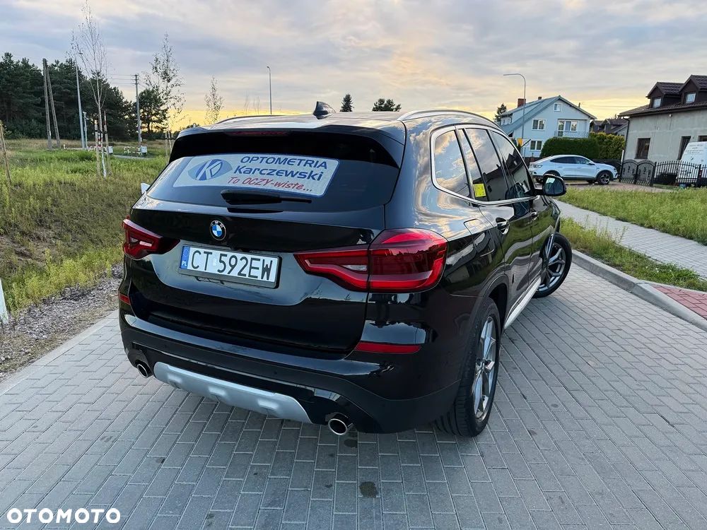 BMW X3 sDrive18d MHEV xLine sport - 7