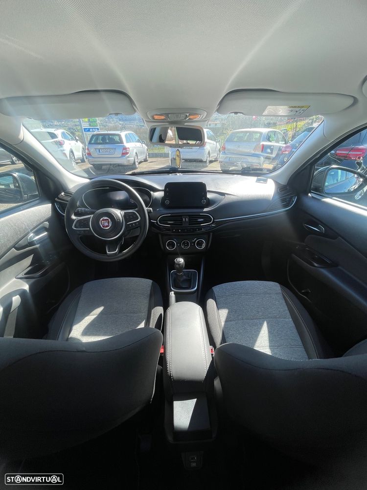 Fiat Tipo Cross 1.3 MultiJet - 7