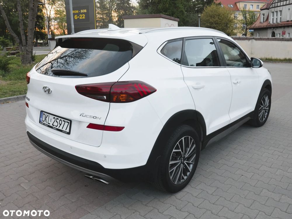 Hyundai Tucson 1.6 T-GDi Style 2WD - 3