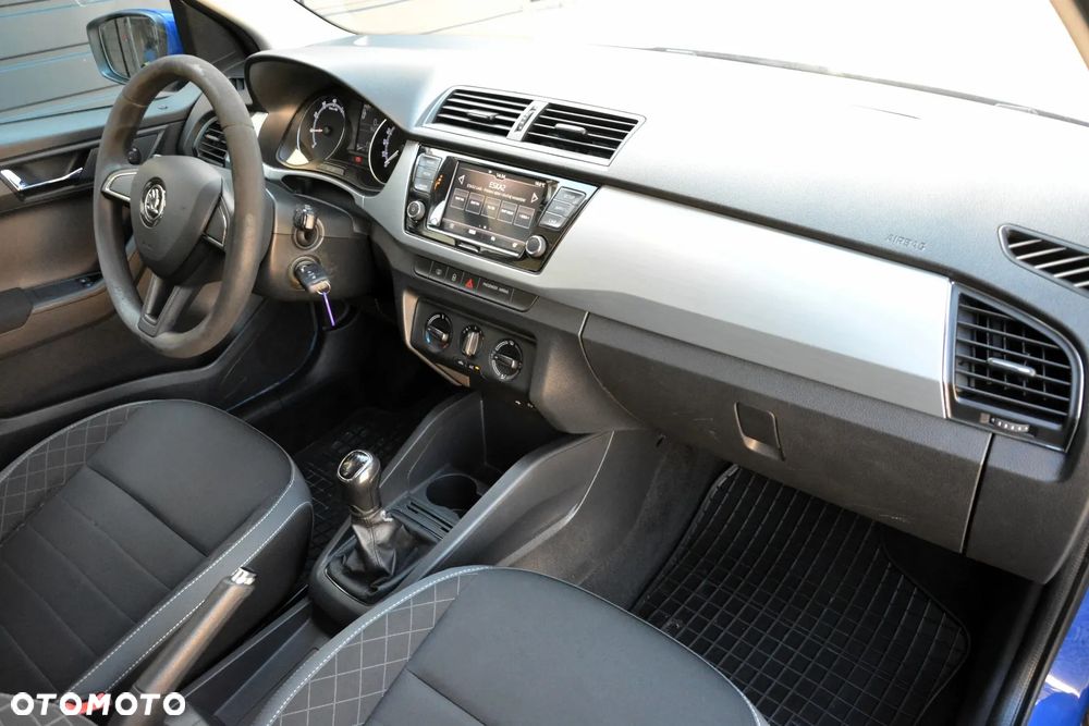 Skoda Fabia 1.0 TSI Ambition - 15