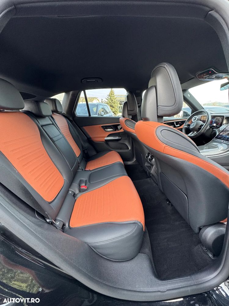 Mercedes-Benz GLC 300 e 4Matic 9G-TRONIC Edition AMG Line - 7