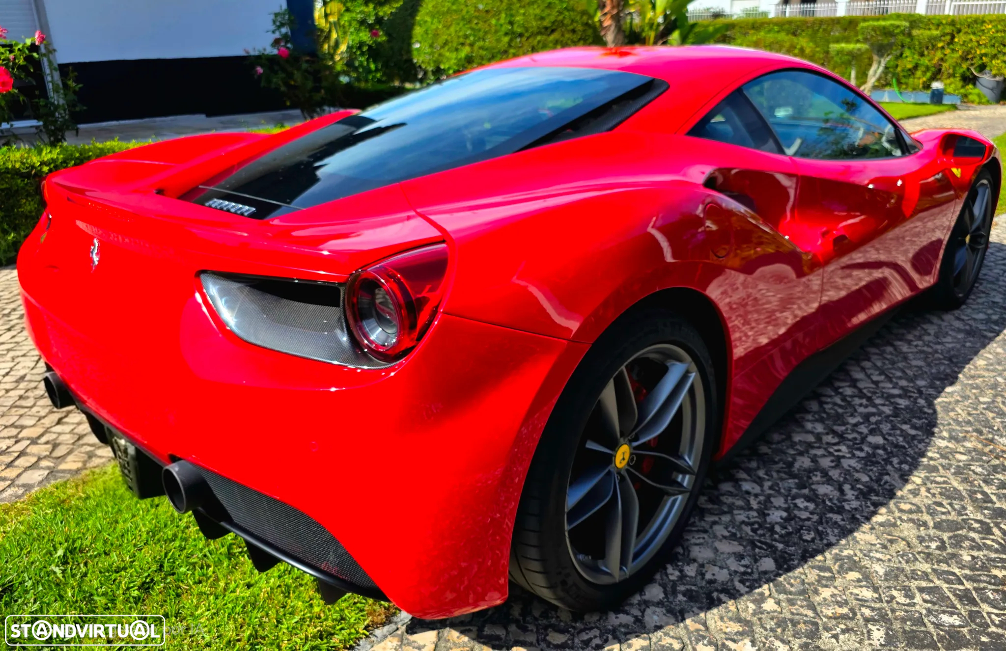 Ferrari 488 GTB - 4
