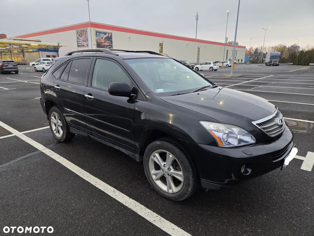 Lexus RX 400h Prestige + - 4