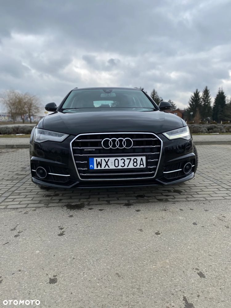 Audi A6 Avant - 1