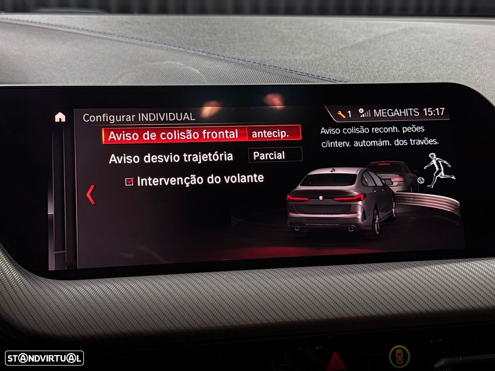 BMW 216 Gran Coupé d Pack Desportivo M - 24