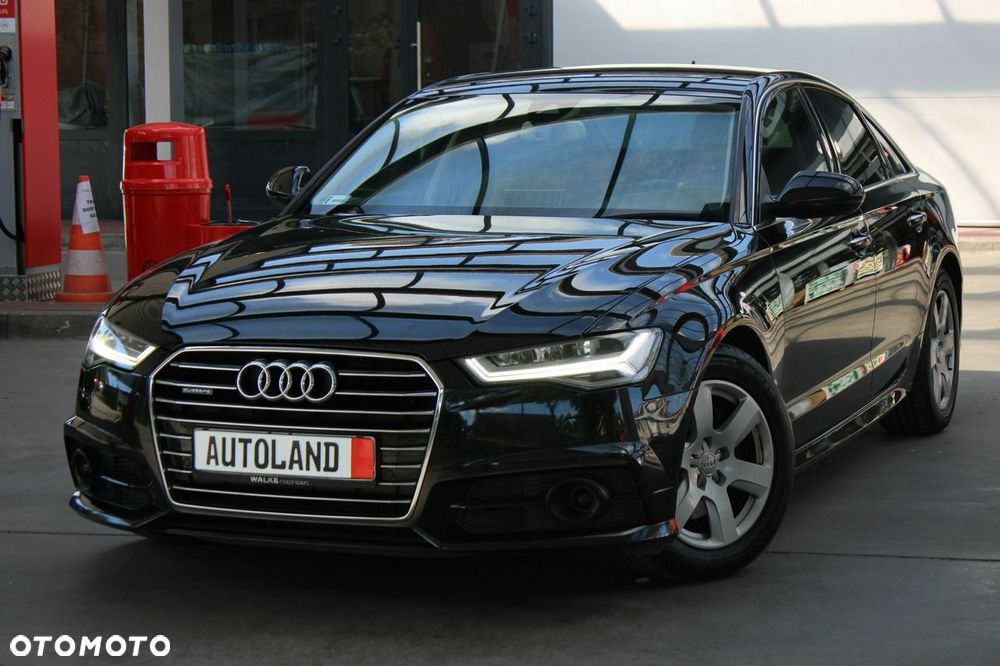 Audi A6 Limousine - 36