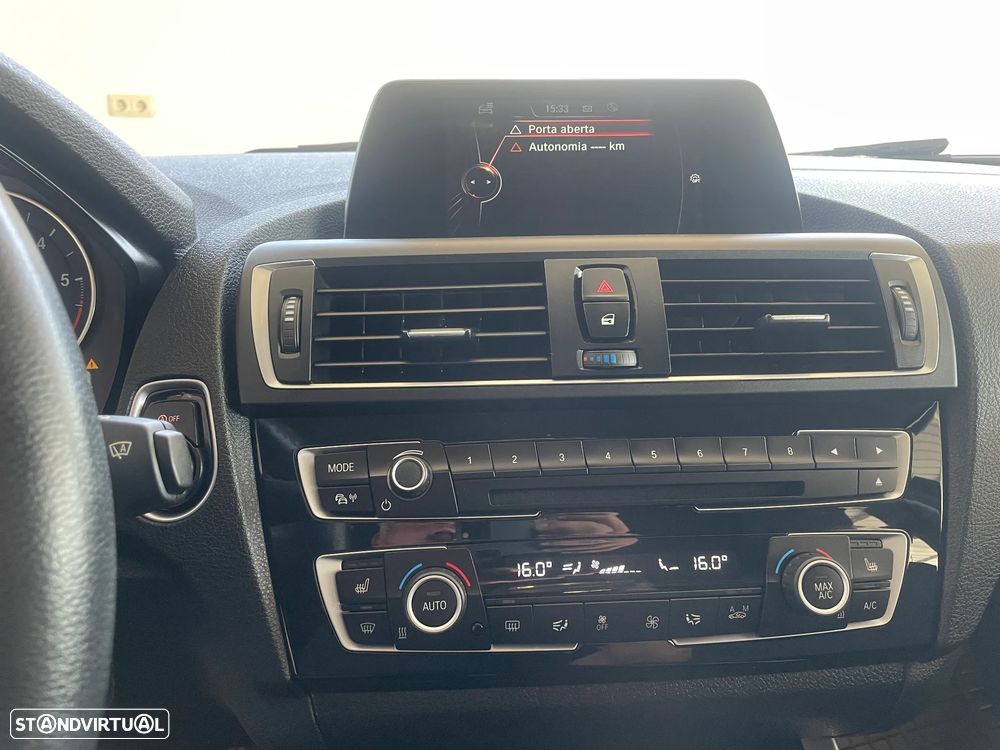 BMW 116 d EfficientDynamics - 16