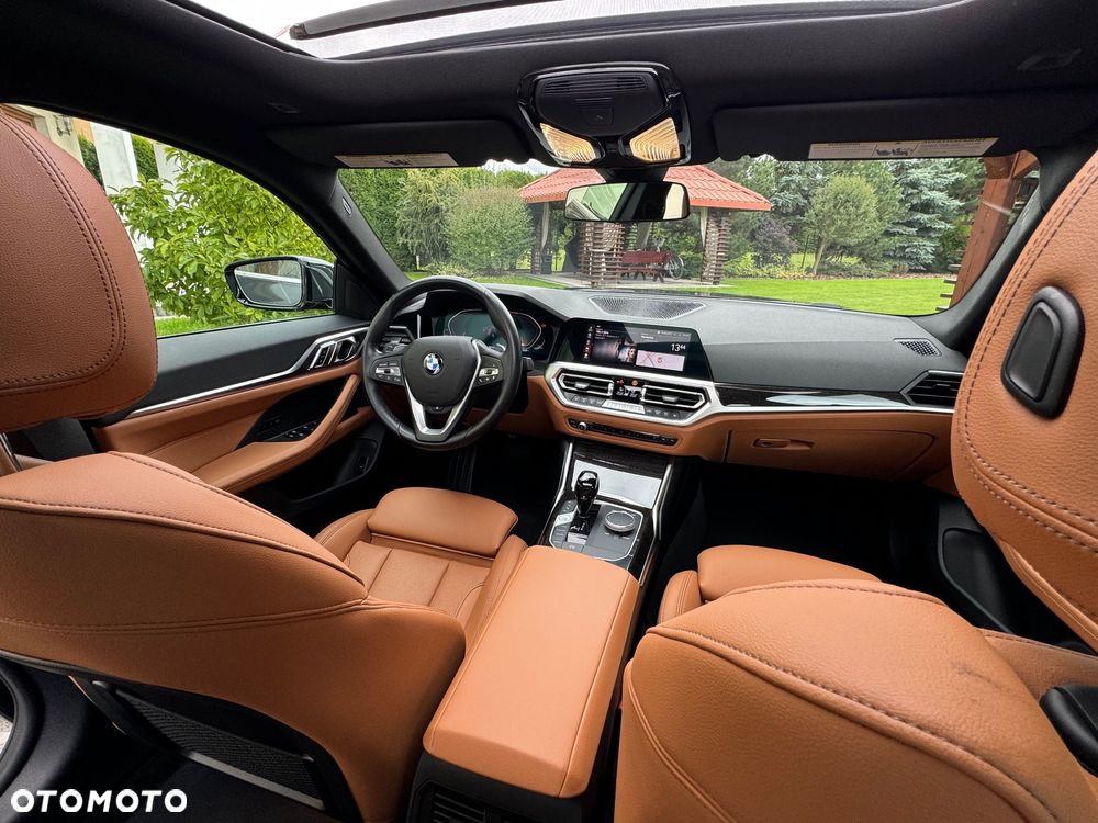 BMW Seria 4 430i xDrive - 24