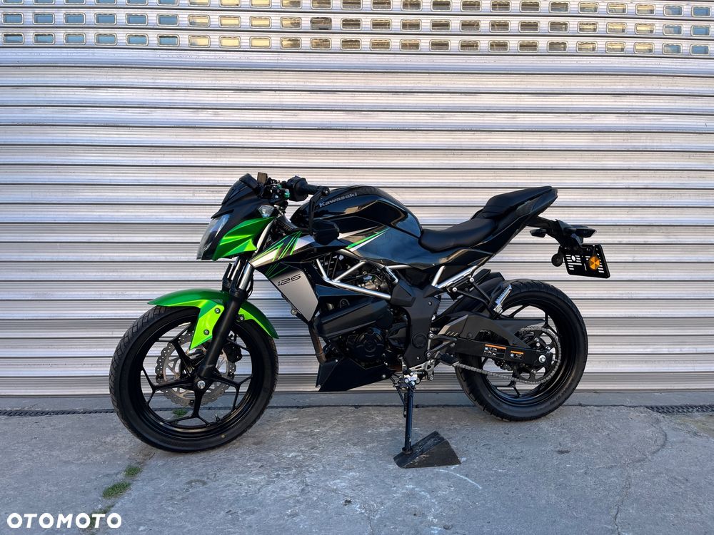 Kawasaki Z - 30
