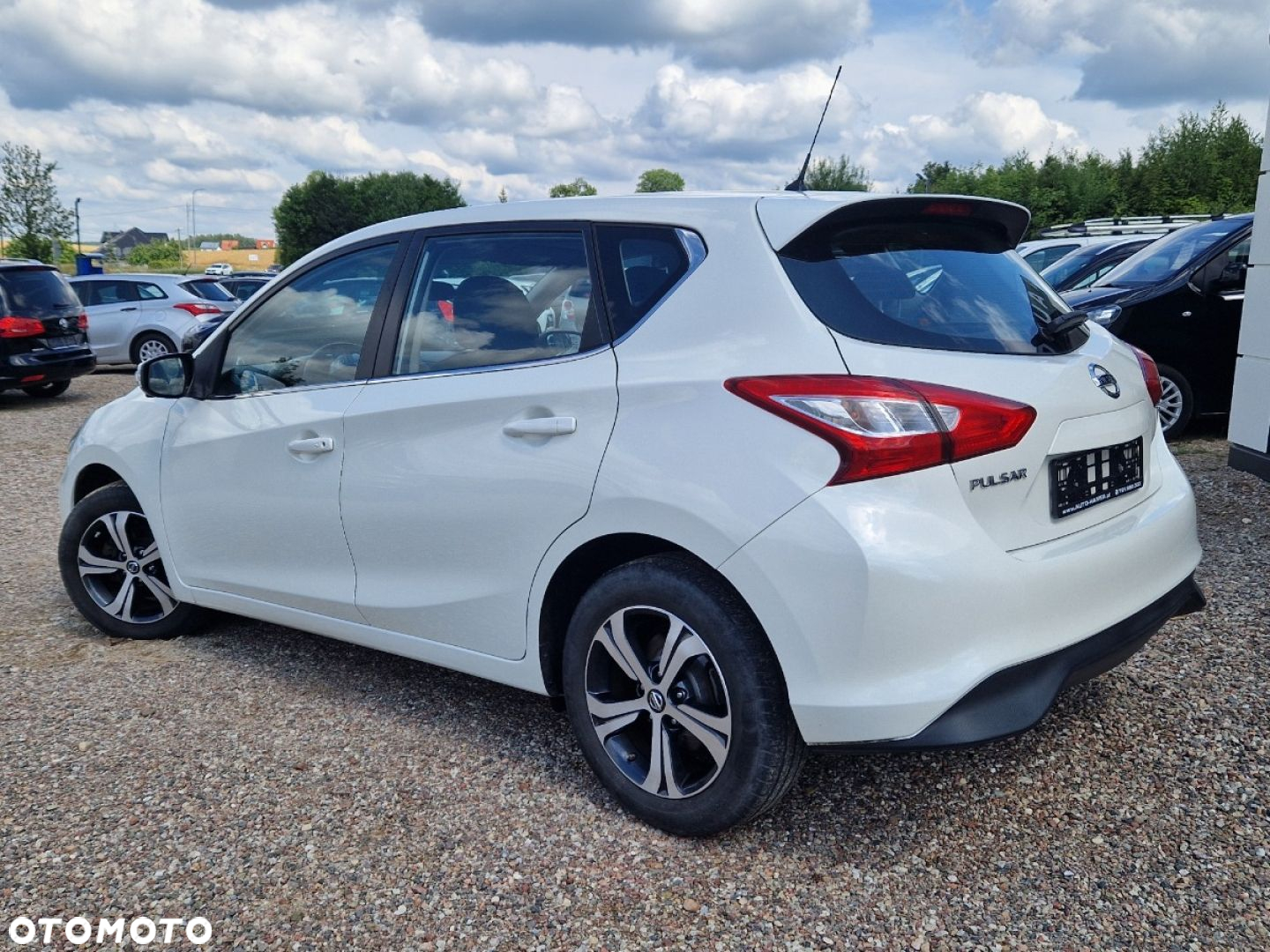 Nissan Pulsar 1.2 DIG-T Tekna - 3