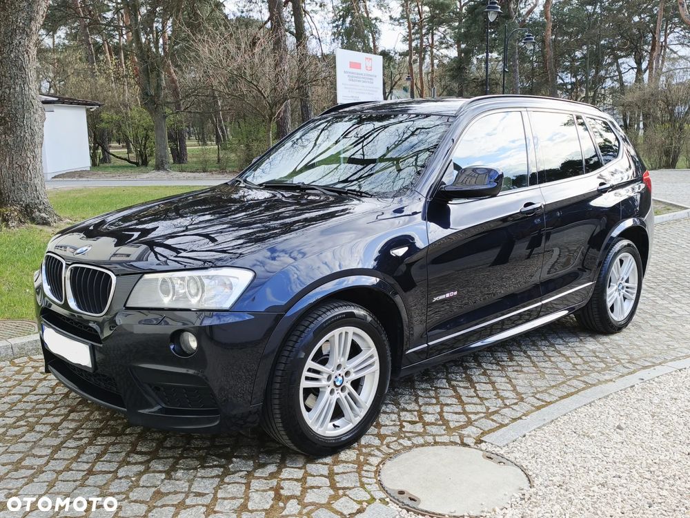 BMW X3 xDrive20d - 5