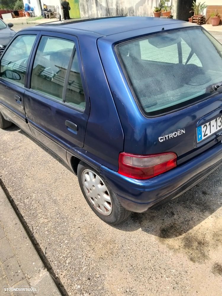 Citroën Saxo 1.5 D Exclusive - 4