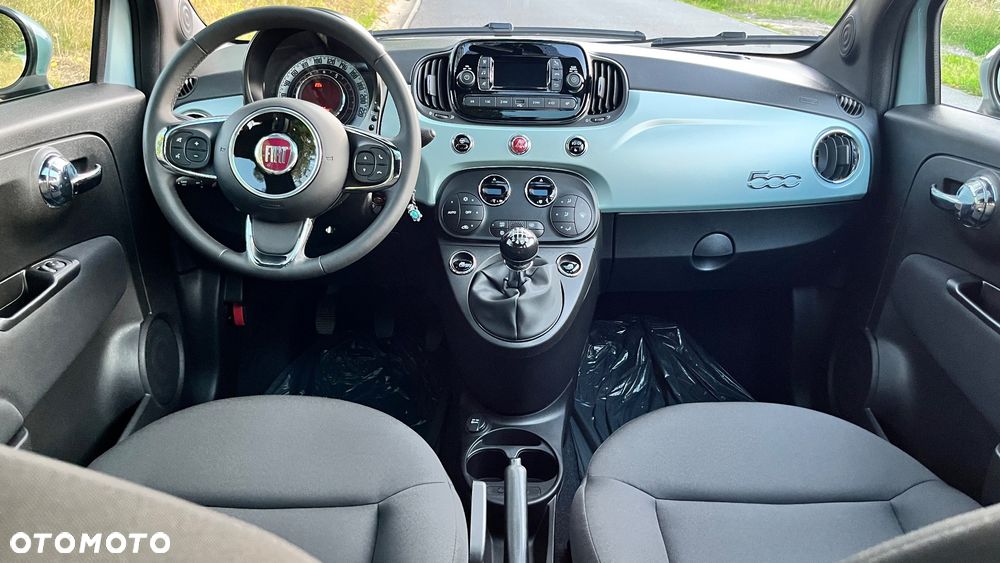 Fiat 500 1.0 Hybrid Dolcevita - 14