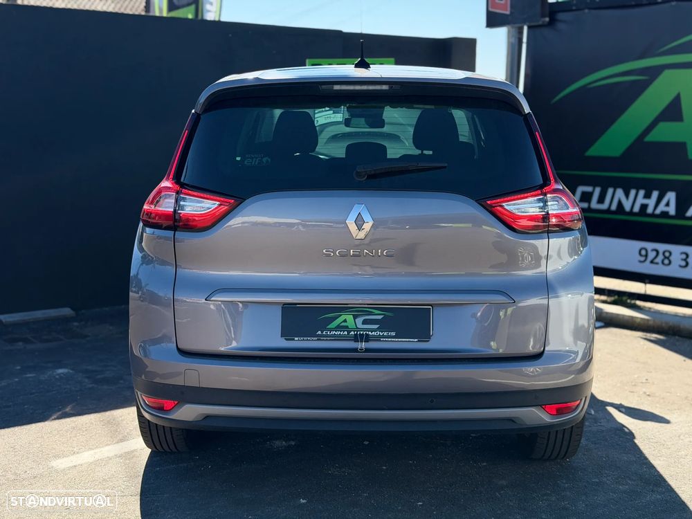 Renault Grand Scénic 1.7 Blue dCi Limited - 8