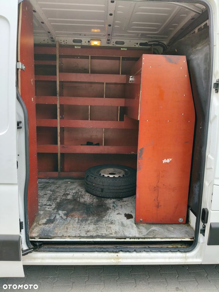 Renault Master L2H2 FV 23% BRUTTO Klima, Czujniki cofania,, Po Serwisie - 20