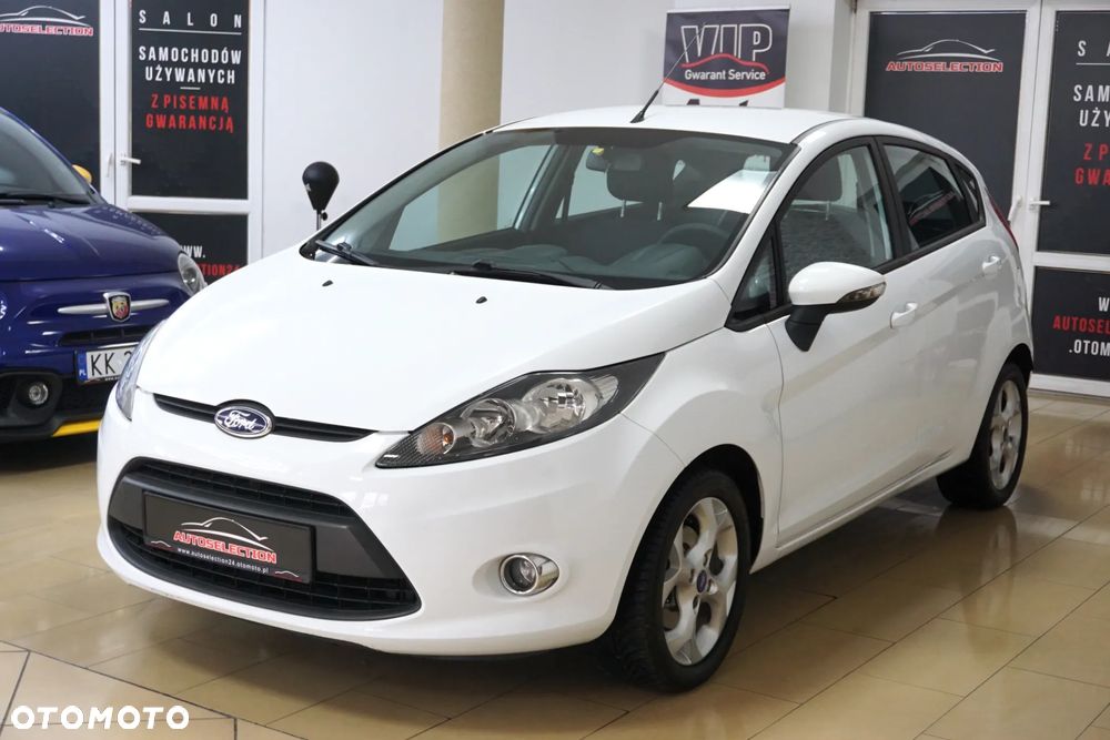 Ford Fiesta 1.4 Silver X (Trend) EU5 - 3