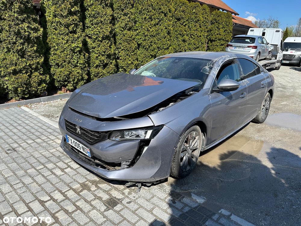 Peugeot 508 225 e-EAT8 Allure Pack - 1