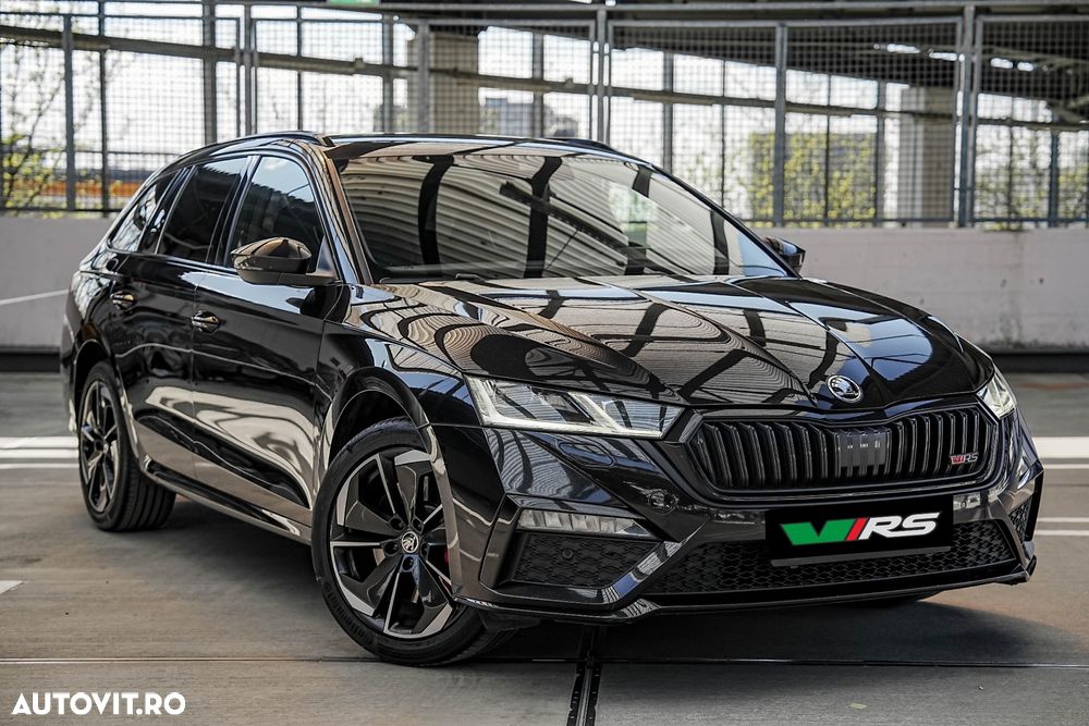 Skoda Octavia 1.4 TSI DSG RS First Edition - 2