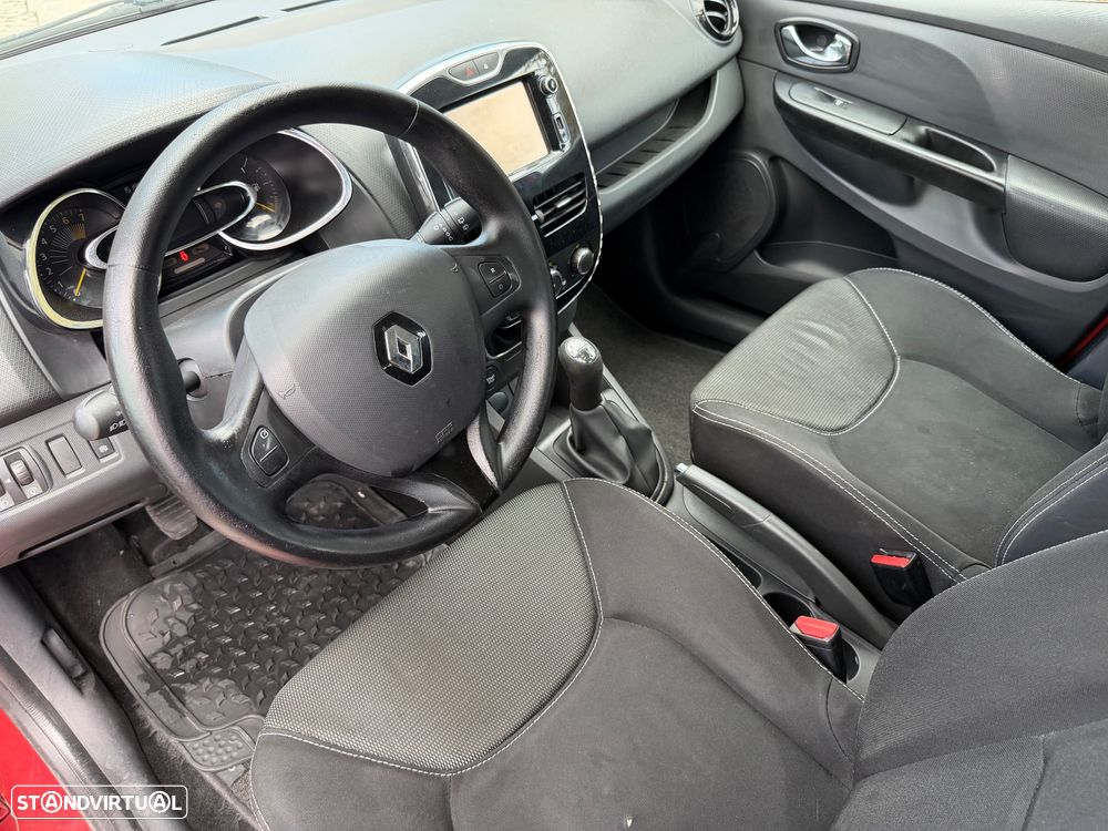 Renault Clio 0.9 TCE - 13