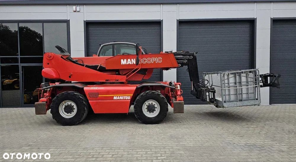 Manitou MRT 1850 Privilege - 2