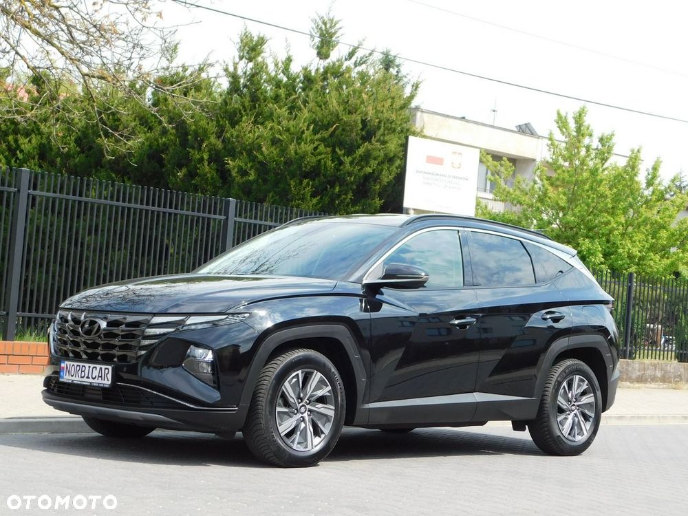 Hyundai Tucson - 24