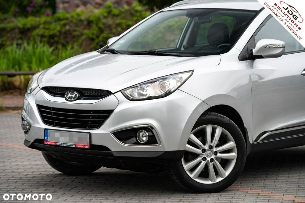 Hyundai ix35 2.0 CRDi Style 4WD - 11
