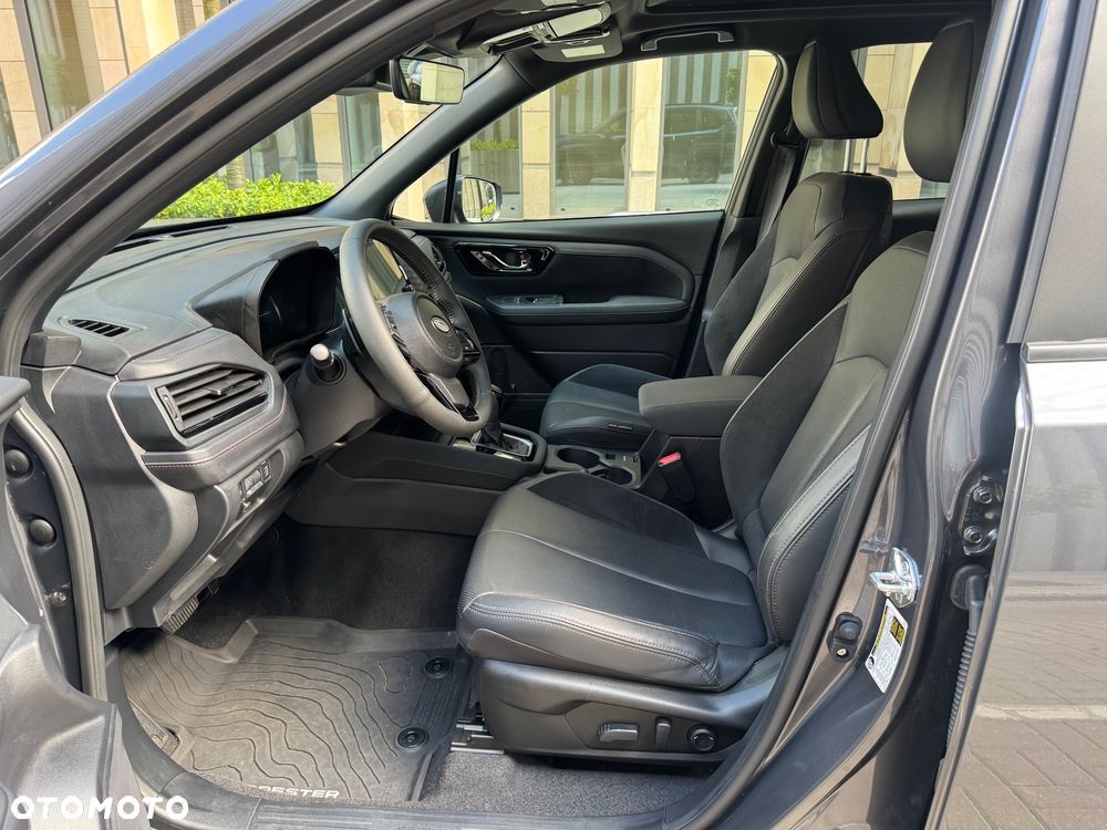 Subaru Forester - 19
