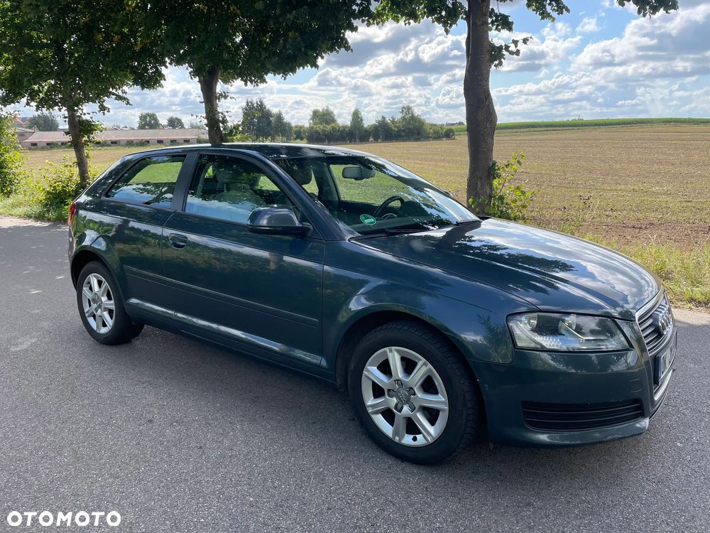Audi A3 3-drzwiowe 1.6 Ambition - 8