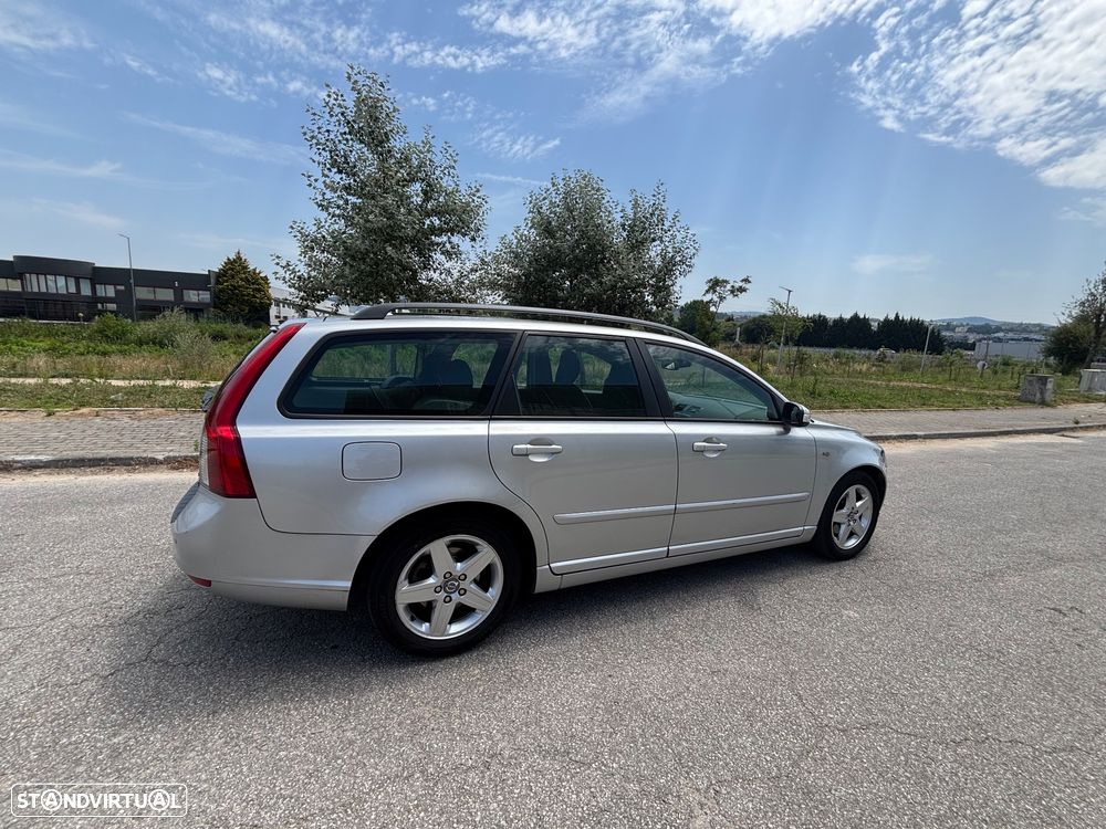 Volvo V50 - 7