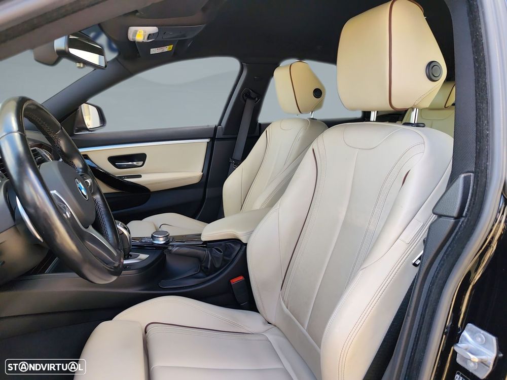 BMW 420 Gran Coupé d Line Luxury Auto - 11