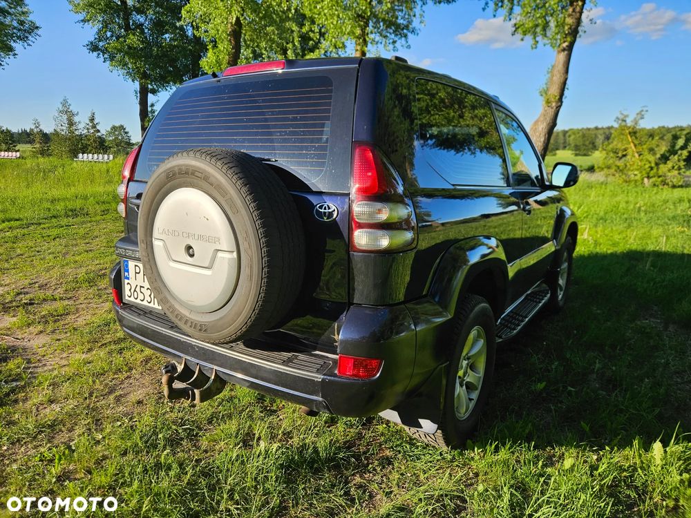 Toyota Land Cruiser 3.0 D Luna - 5