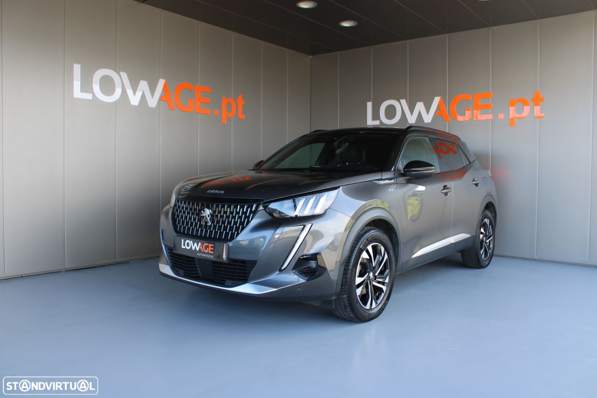 Peugeot 2008 1.2 PureTech GT Line - 1