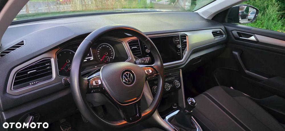 Volkswagen T-Roc 1.5 TSI GPF ACT Advance - 7