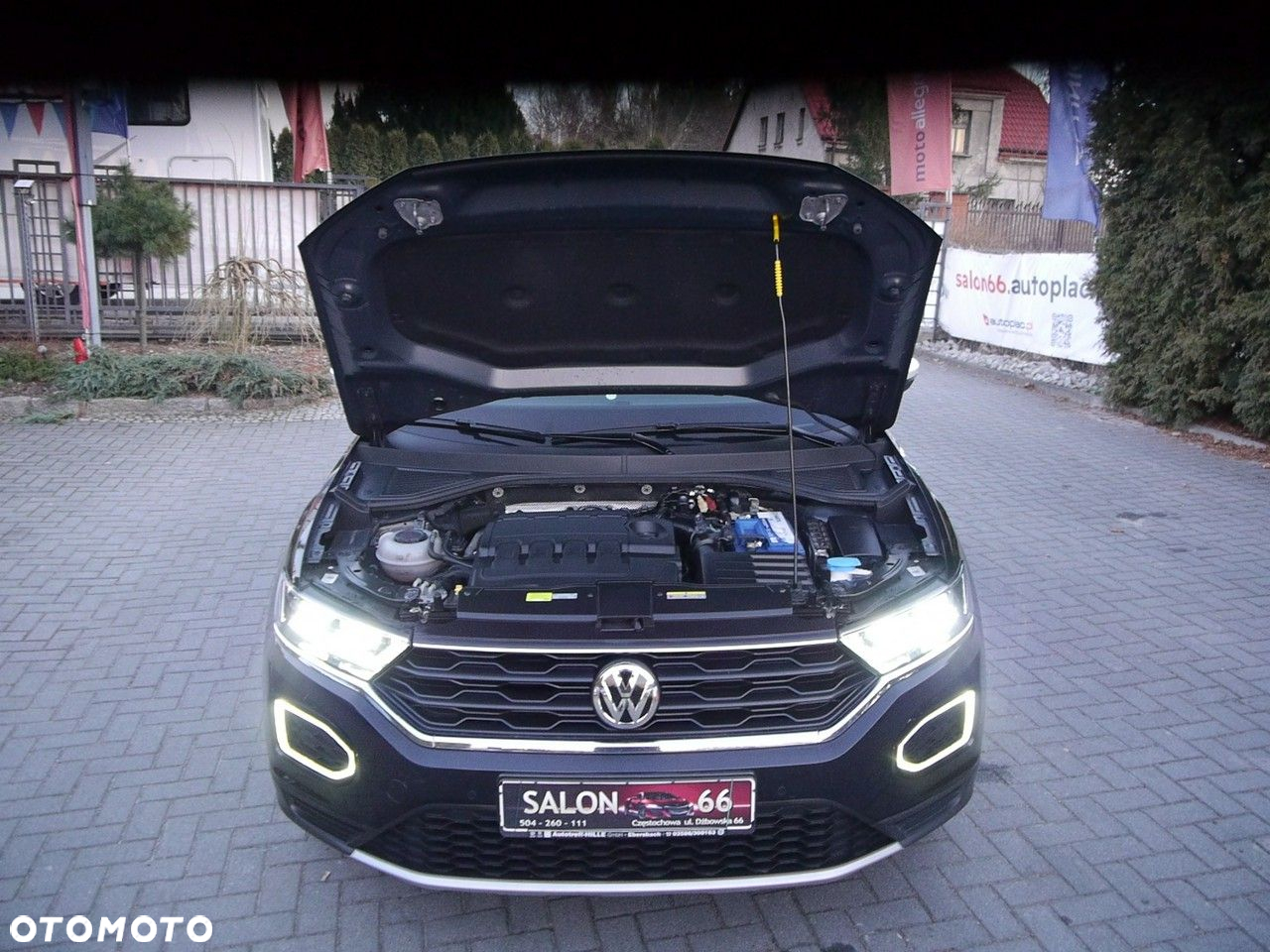 Volkswagen T-Roc 1.6 TDI SCR Style - 16