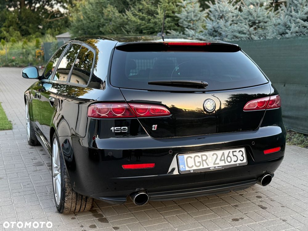 Alfa Romeo 159 2.4JTDM ti - 20