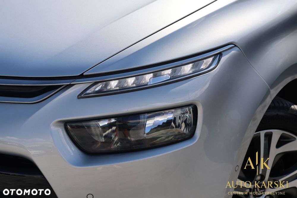Citroën C4 Picasso - 12