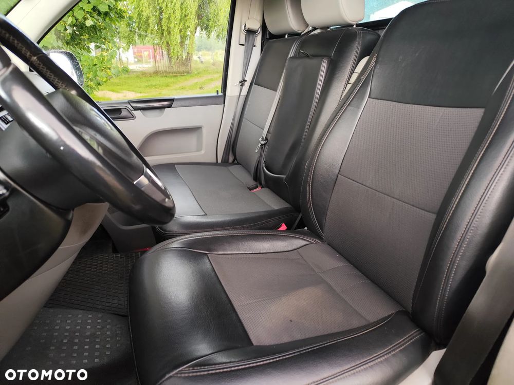 Volkswagen Transporter - 8