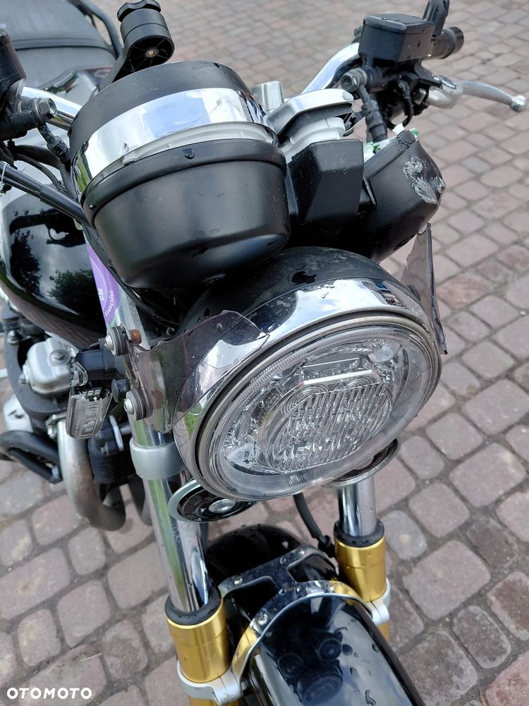 Honda CB - 9