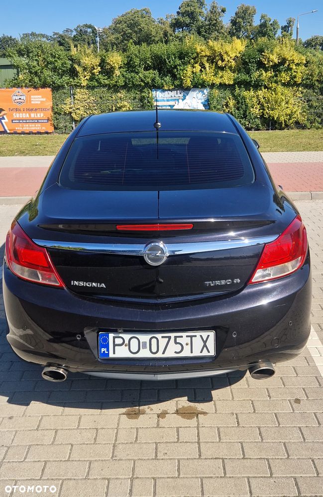 Opel Insignia 2.0 T Sport 4x4 - 5