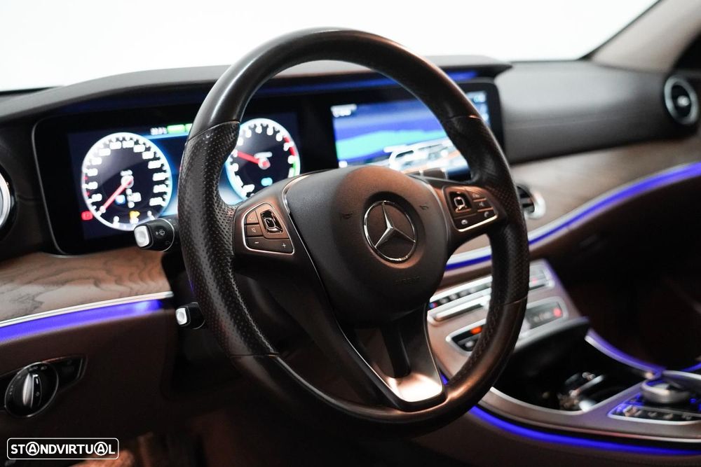 Mercedes-Benz E 350 e Avantgarde+ - 9