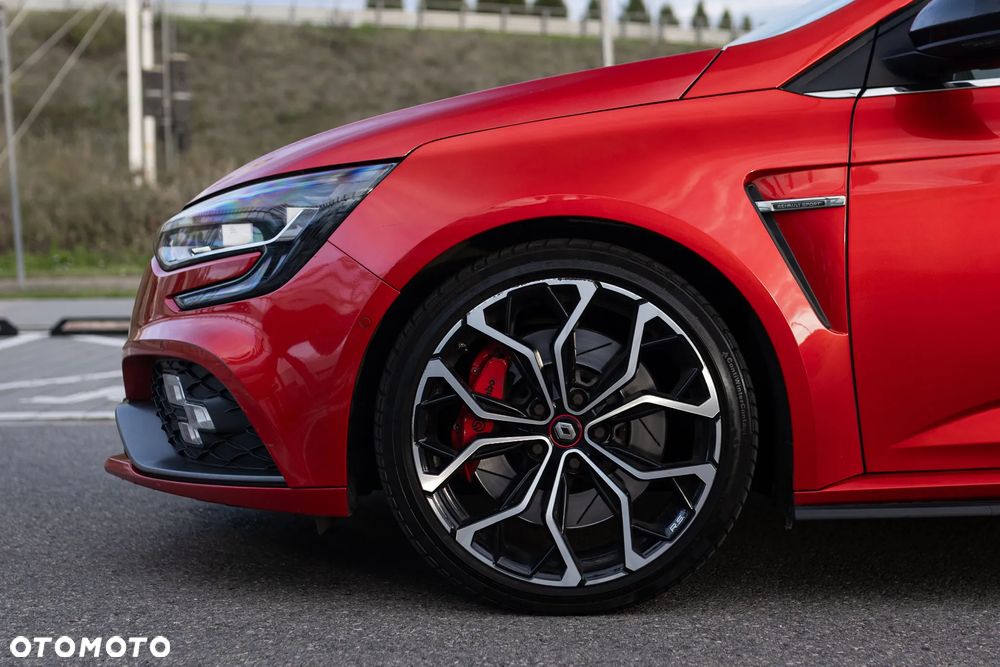 Renault Megane 1.8 TCe FAP R.S Trophy EDC - 6
