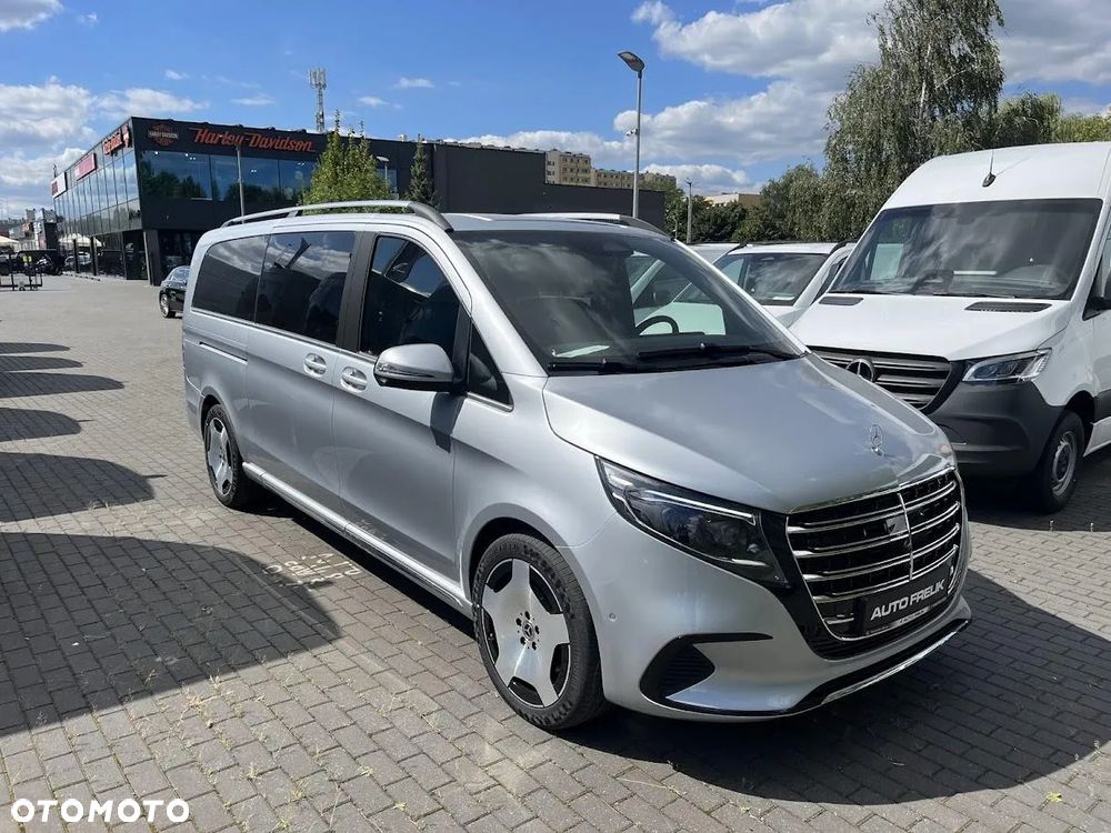 Mercedes-Benz Klasa V 300 d 4-Matic 9G-Tronic Exclusive (ekstra d³) - 3