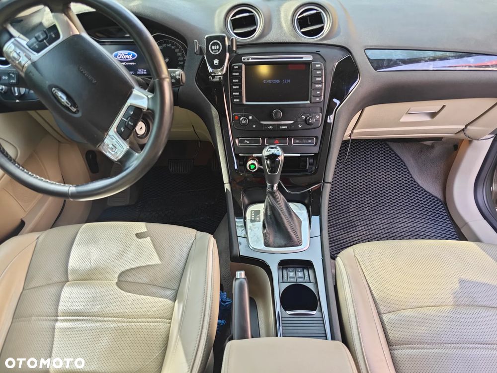 Ford Mondeo 2.0 TDCi Titanium LXS MPS6 - 5