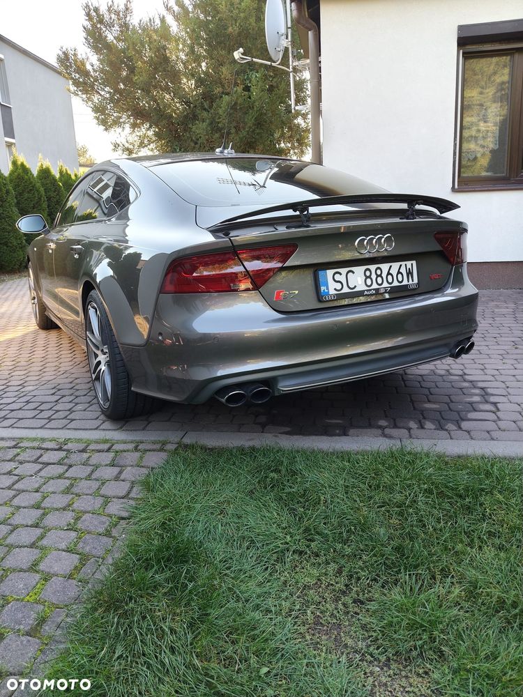 Audi S7 Sportback - 4