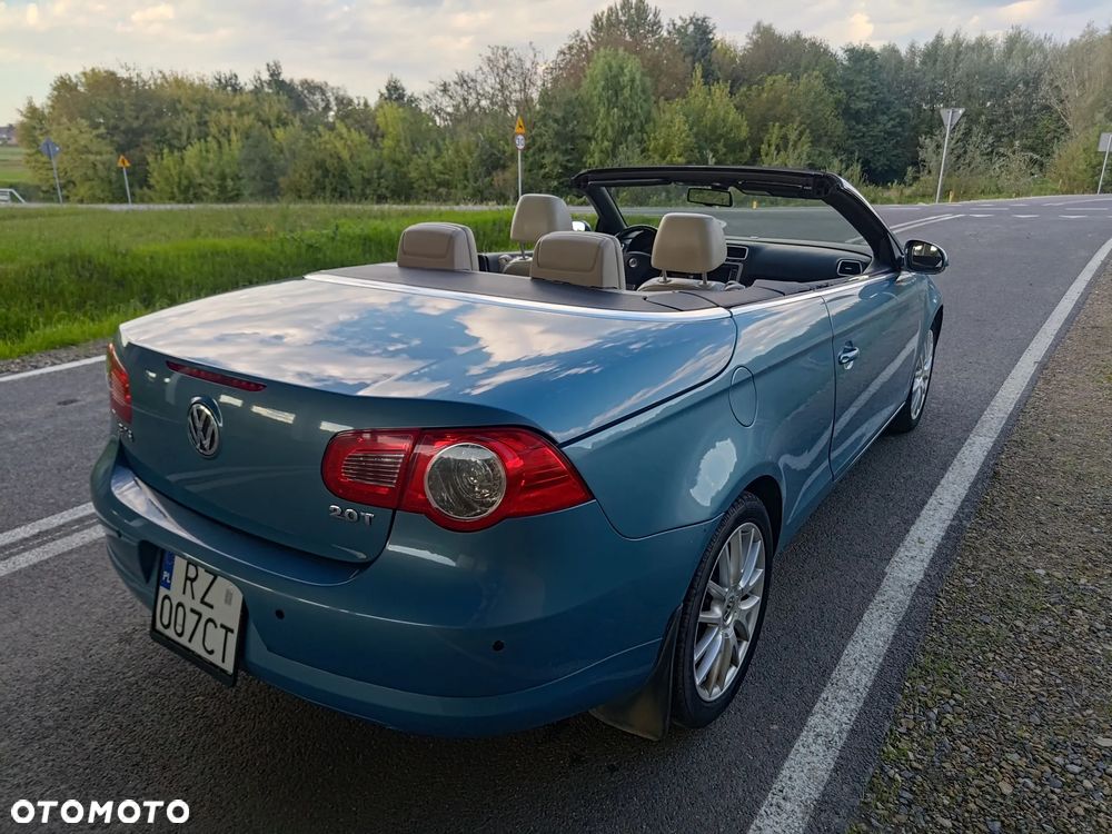 Volkswagen Eos - 19