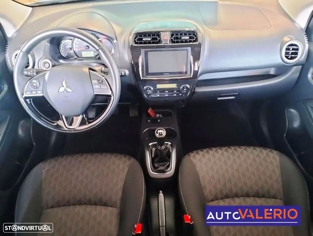 Mitsubishi Space Star 1.2 Intense Connect Edition - 12